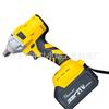 Rechargeable Wireless Lithium Battery Impact Wrench for Woodworking and Auto Repair