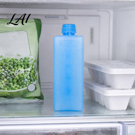 Freezer Gel Pack Reusable Mini Ice Packs Cooling for Air Conditioner Lightweight Fan Compact Bags Cold Chain Transport Camping Picnic Bag