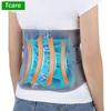 Unisex Back Brace Lower Back Pain Relief Sciatica Herniated Disc Scoliosis Support Heavy Lifting Work Home