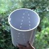 Plastic Flower Pot Orchid Root Control Plant Pot Breathable Nursery Pot Garden Planting Bonsai Seedling Potted Planters Supplies