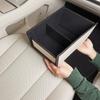 For Luxeed R7 Car Central Control Lower Storage Box Original Color Heightening Armrest Organizer Case Tray Interior Accessories