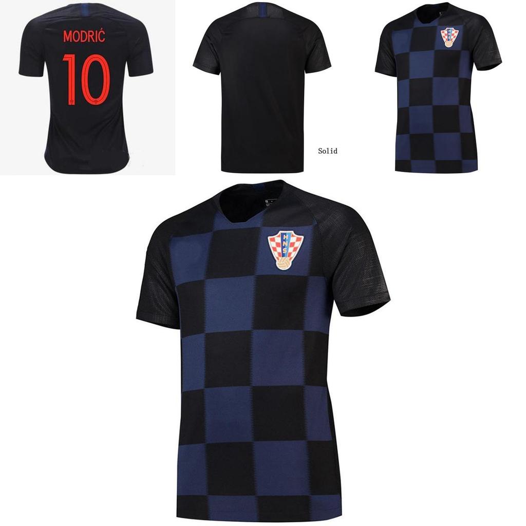 Premium Quality Fashion Croatia Flag Mens T-shirt Tee Top For Hrvatska Football Fans