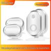 Sensor Store Entrance Alert: Welcomer Anti-theft Alarm and Split Doorbell for Supermarkets.