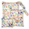 Waterproof Baby Diaper Bag - Portable, Washable, Travel-Friendly Storage Bag