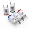 AC50-500V Voltage Meter EU Plug LED Digital Display Voltmeter Indicator Light Pilot Lamp Tester Detector