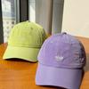 Lightweight 100% Polyester Japanese Style Baseball Cap for Outdoor Activities Quick-Drying & Breathable with Letter Design