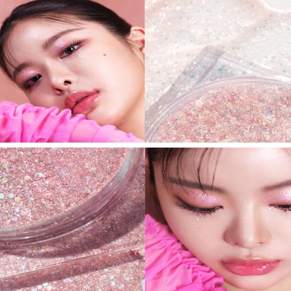 Luna Lighting Up Formula Pot 4.2g Pearl Shadow