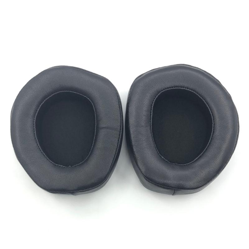 Sheepskin Ear Pads For Sennheiser RS165 RS175 RS185 RS195 HDR165 HDR175 HDR185 Headphones Foam Earmuffs Cushion 1