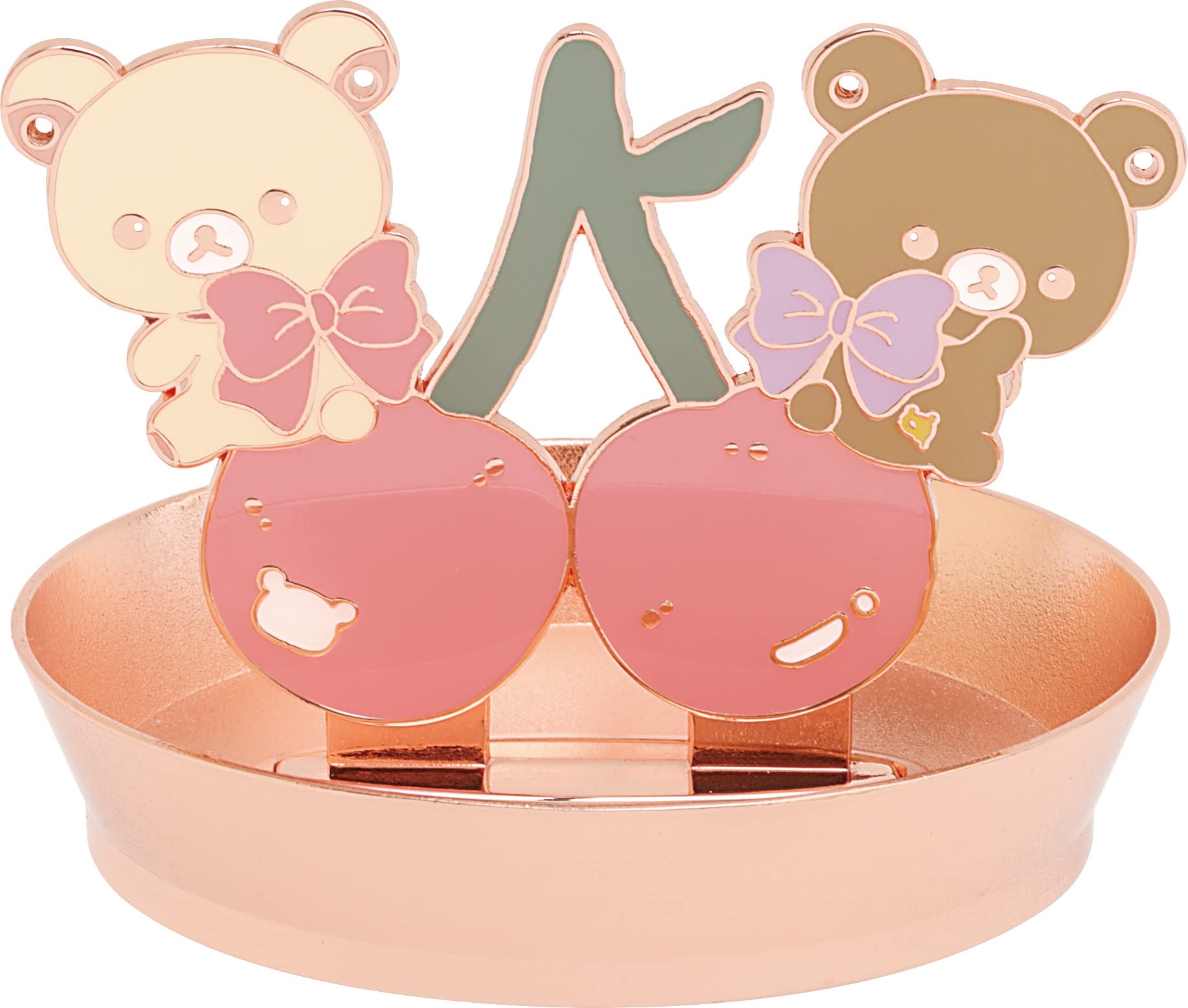 

Поднос для аксессуаров Rilakkuma Korikogu Jewel Cherry TC08401