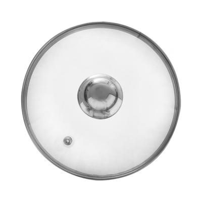 Glass Lid for Pots, Pans, Saucepans, Universal 18 Cm