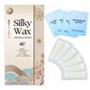 Silky Wax - Brazilian Wax Eyebrow Removal Sheets