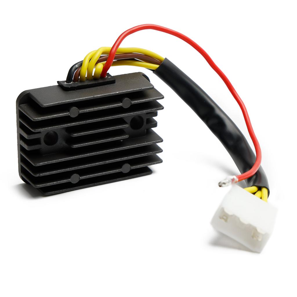 Magneto Stator Voltage Rectifier Gasket For Kawasaki KZ 550 KZ550A 1981-1982