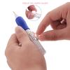 Embroidery Tool Box Pokes Music Sewing Set Manual Diy Poke Music Accessories Sewing Kit Needle Knitting Set Embroidery Pattern a