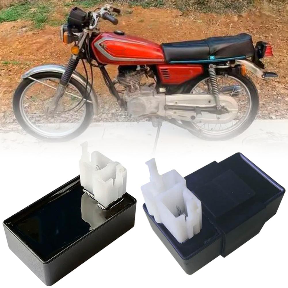 High Performance CDI Ignition Box 253FMM For For CG125 Vento Keeway Baja Phoenix QJ250 Motorcycles W9L3