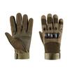 Shock-absorbing Racing Finger Mittens Wear-Resistant Men Full Finger Gloves  Men Male