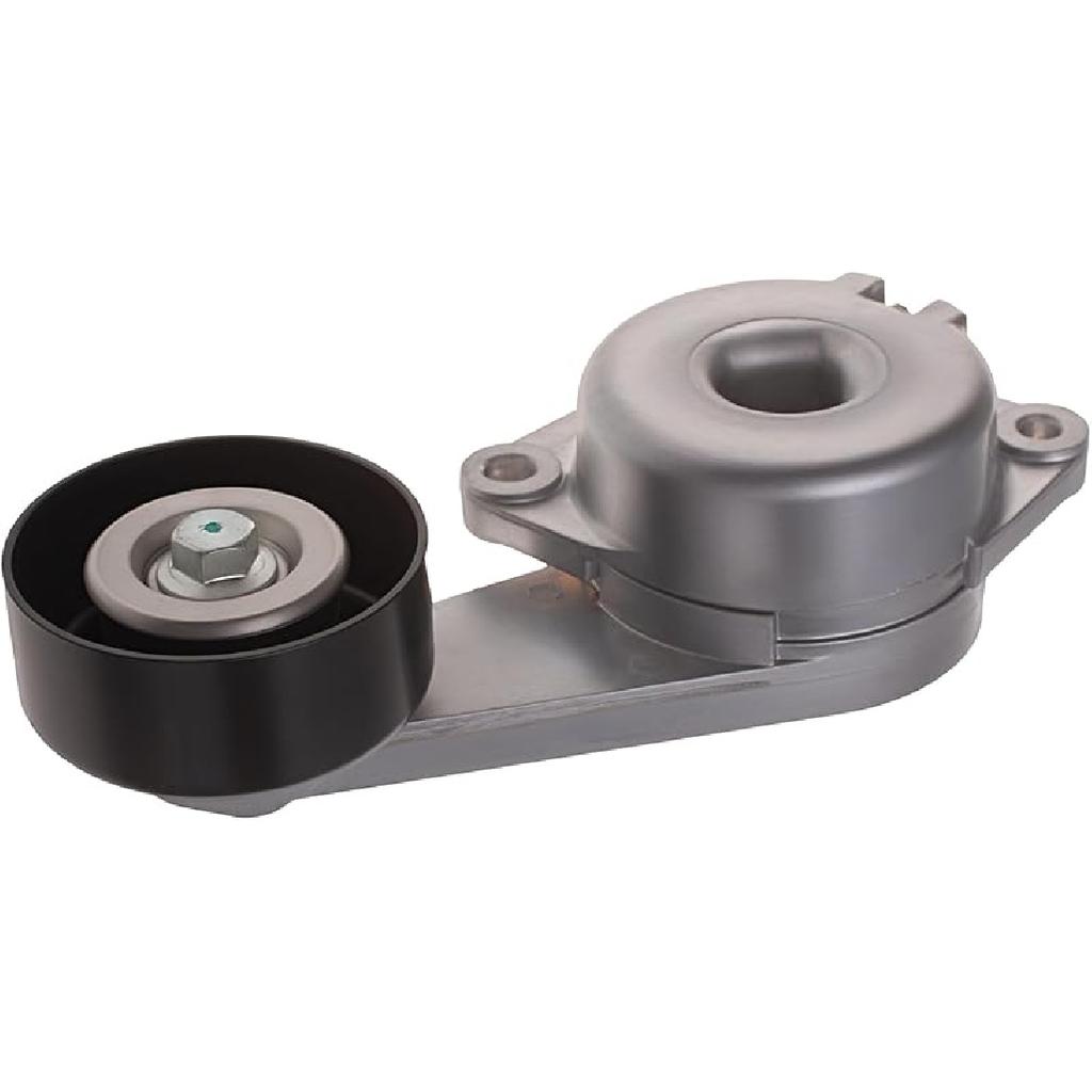 AUQDD 38103 Belt Tensioner (For 4.3L/5.0L/5.7L/7.4L) Fit For 99-00 Escalade /96-05 Chevy Astro Blazer 96-99 C1500 K1500 Express Silverado 1500 Tahoe