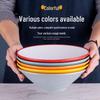 Thickened A5 Melamine Soup Bowl