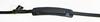 Live Line Leather Guitar Strap Retro Style Super Long LR39SLBLK Black