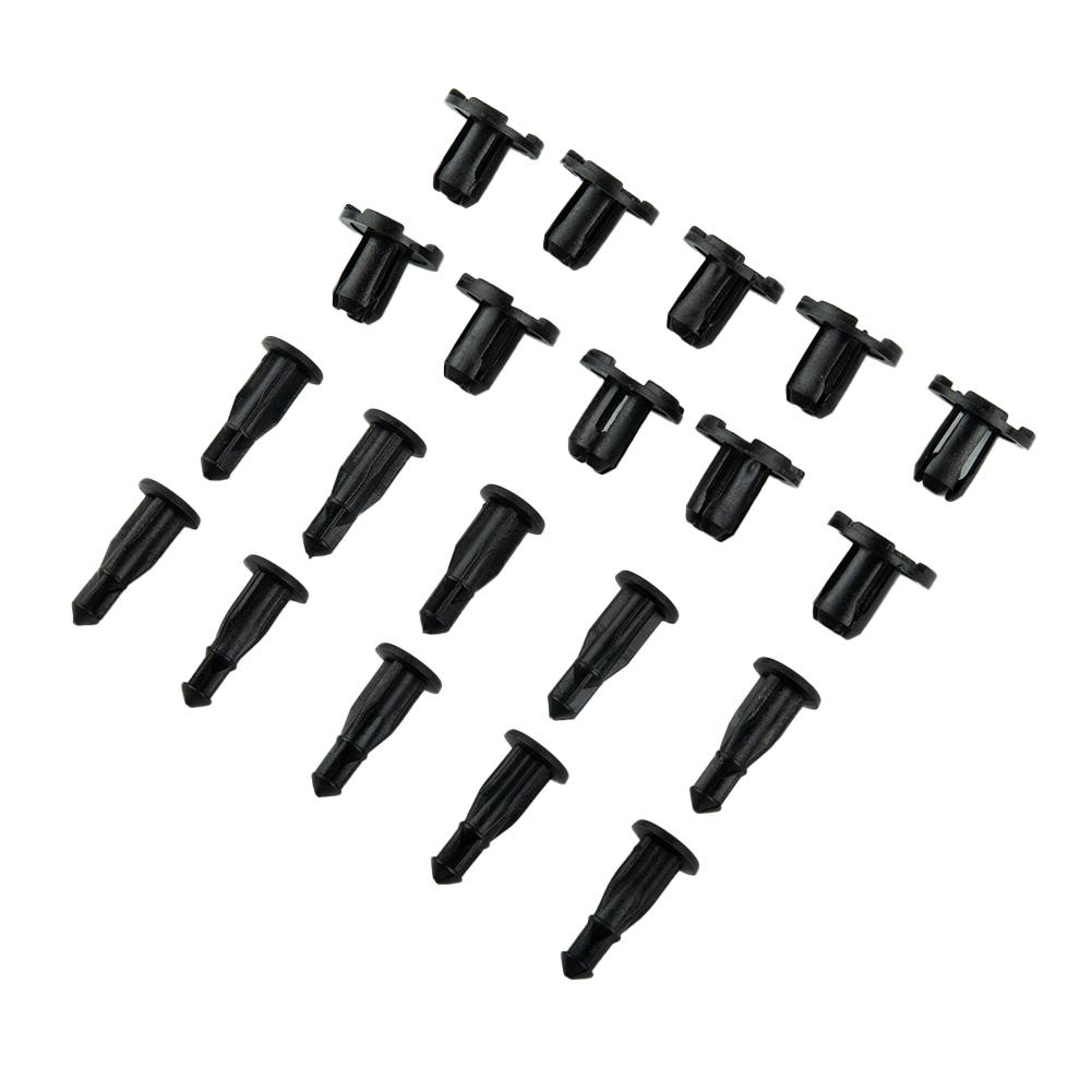 Car Rivets Replacement Vehicle Accessories 10pcs/set