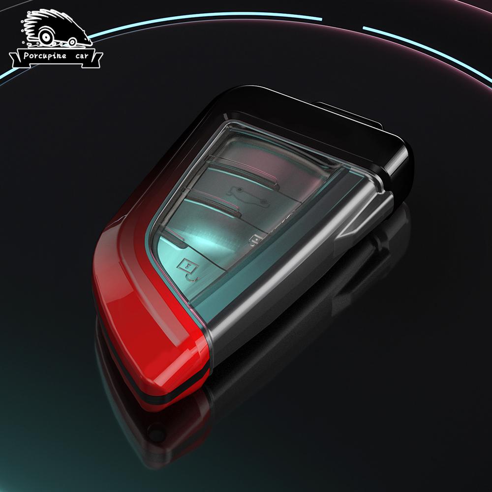 Tpu Car Key Case Cover Key For Bmw - G20 G30 X1 X3 X4 X5 45E G05 X6 F20 I4 G21 F40 F80 35I 3 5 7 Accessories Car-Styling