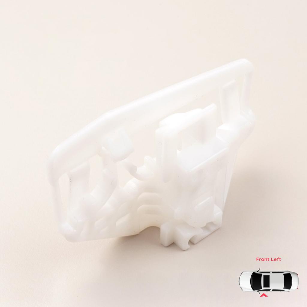 EWR53 Window Regulator Repair Slider Clips Front Left Door for Citroen Berlingo MK1 M MF Peugeot Partner MK1 5 5F 5G 9221G1