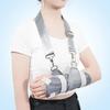 Adjustable Breathable Arm Sling Shoulder, Wrist & Elbow Support for Fracture Recovery