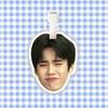 Yao Jingyuan Luggage Tag and Backpack Pendant Ornament