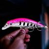 6g 6cm Fishing Lure Bionic Attractive 6 Colors Big Minnow Lure for Night Fishing