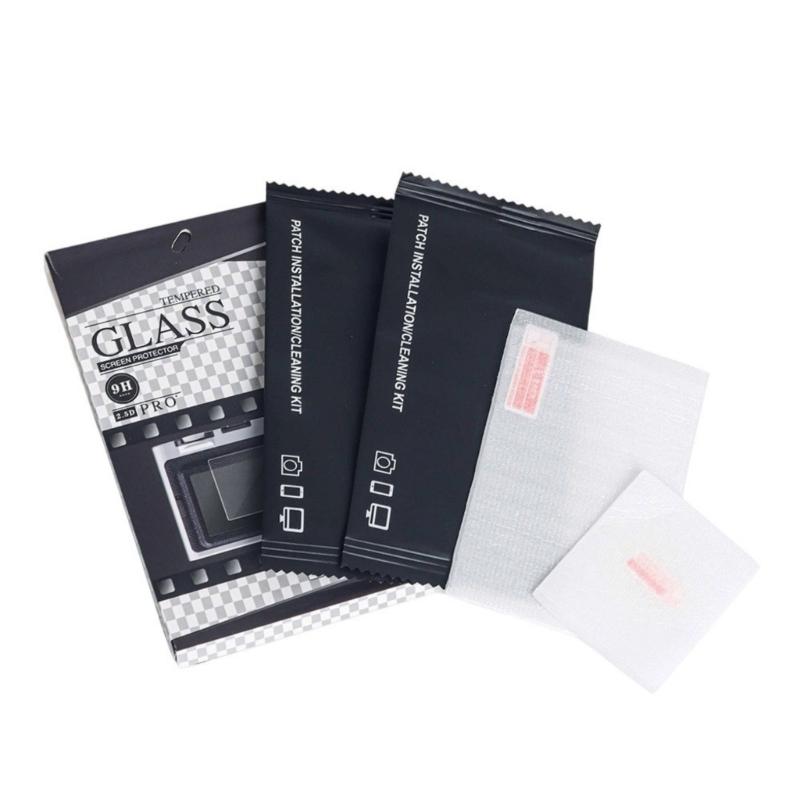 

Tempereds Glass Protective Film for Wide EVO Camera Screen and Lens Offering Impact Resistance and Scratch Protections 1