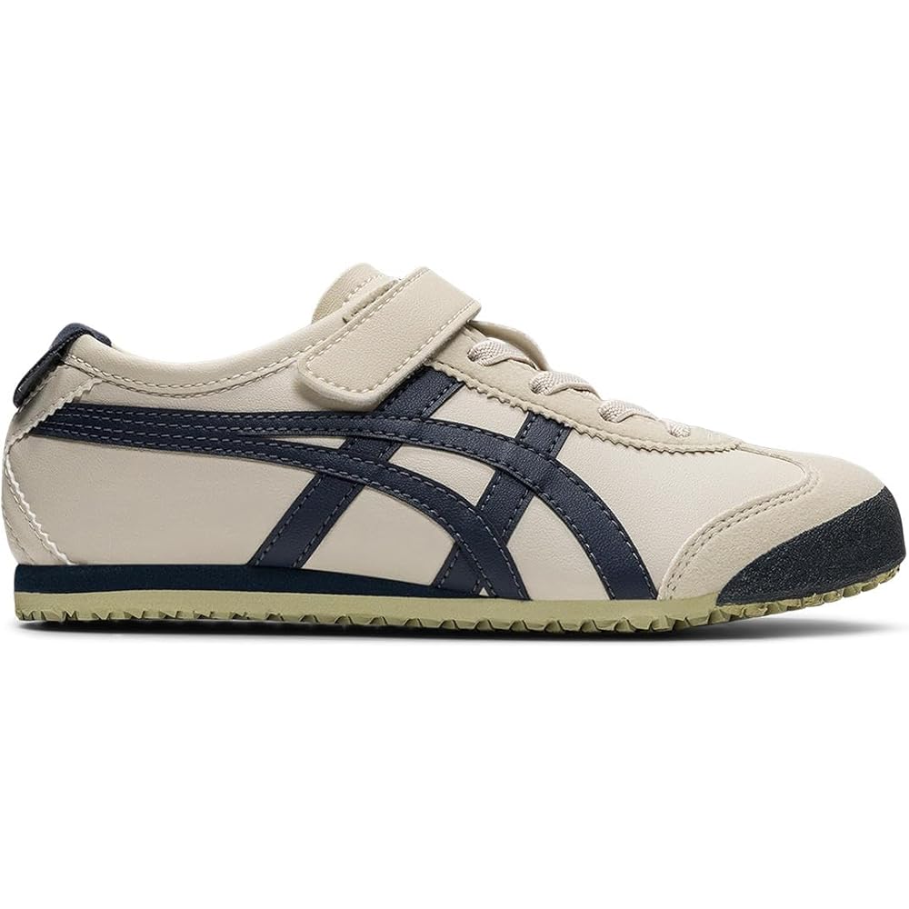 [Onitsuka Tiger] Кроссовки MEXICO 66 KIDS BIRCH/IDIK 19.5 см