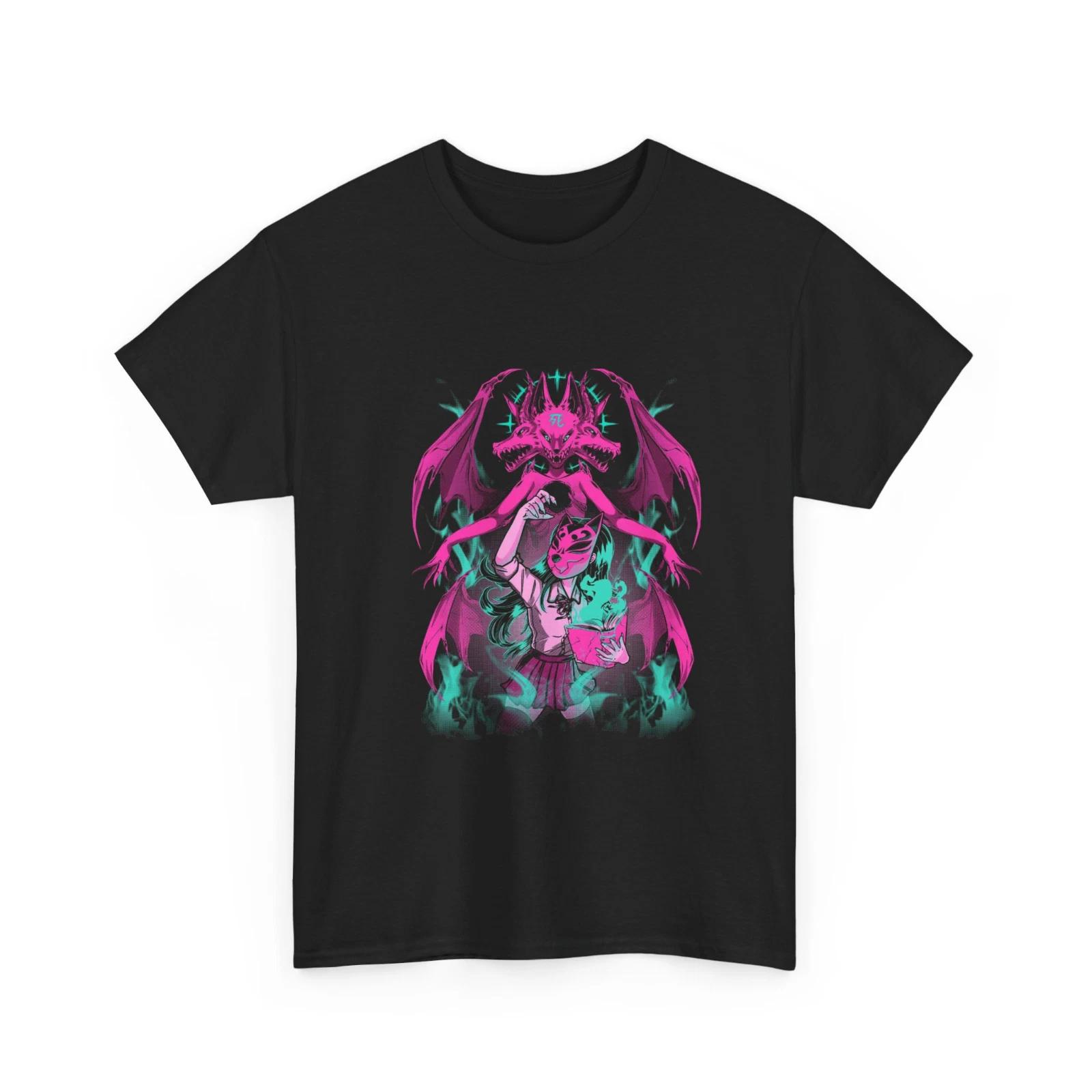 Dark Familiar - TSH-2026-XL07 Unisex T-Shirt M