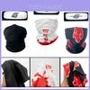 Masque Cosplay Kakashi Akatsuki Nuage Rouge Naruto Premium Casque Pour Fans
