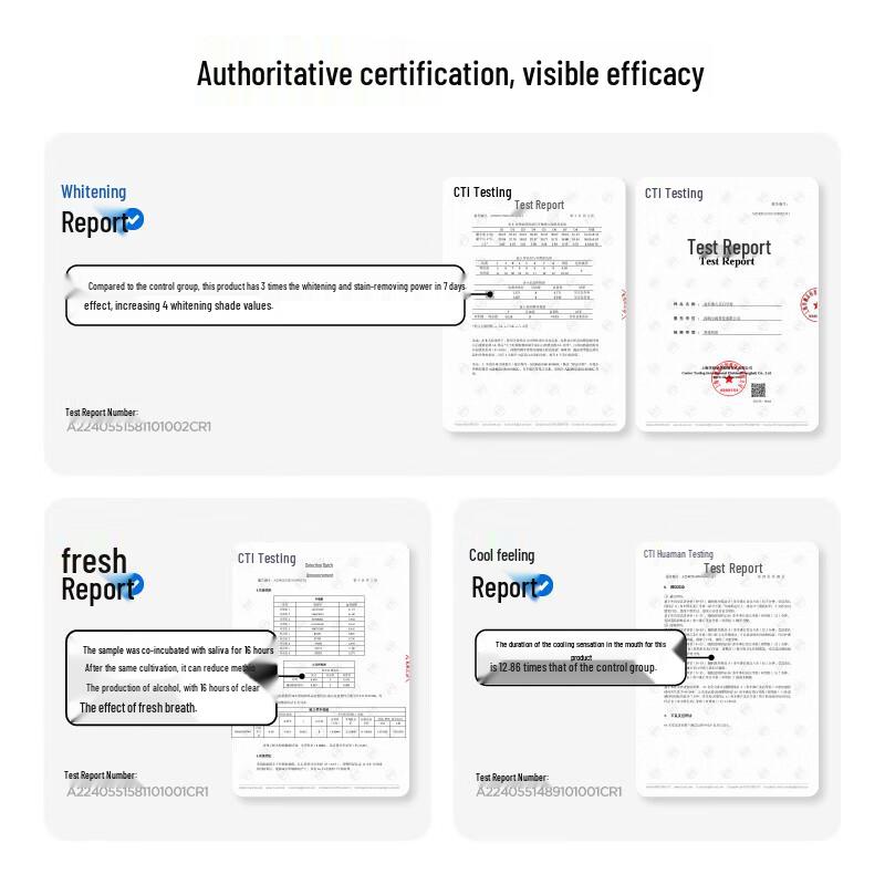 Canban Zeolite Whitening Toothpaste