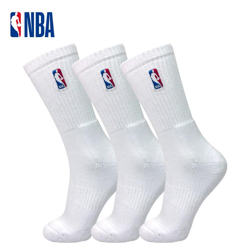 NBA Men's Athletic Performance Socks