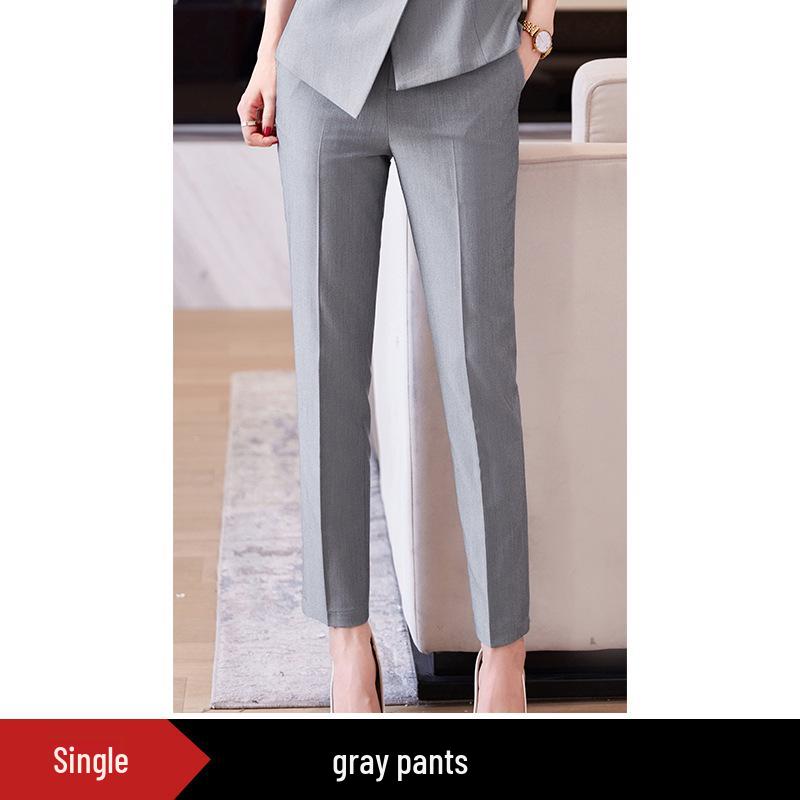 Women's Premium Summer Business Suit for Professional Office Wear