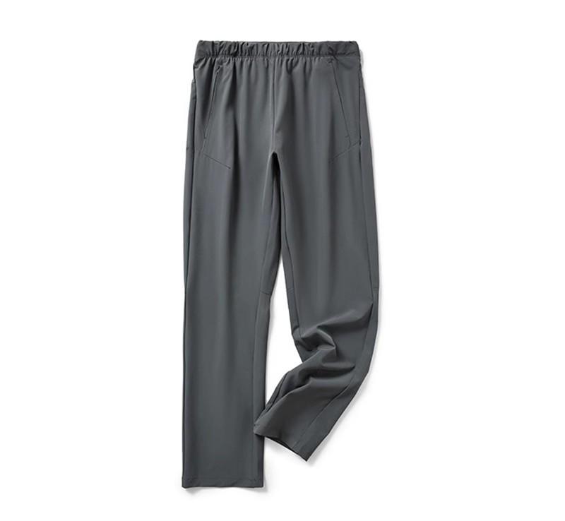Premium Men's Quick-Dry Lightweight Breathable Hiking Trousers - Perfect for Spring and Summer