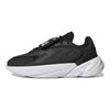 adidas Ozelia Black White Women Sneakers Core-Black Cloud-White Acid-Red GW0593