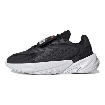 Ozelia Black White Women Sneakers Core-Black Cloud-White Acid-Red GW0593