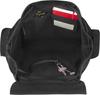 Moleskine Legendary Backpack, Men's, Black, Medium, 14-inch PC Storage, Business Backpack, Town Backpack