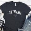 Okinawa T-Shirt, Japan T-Shirt, Unisex