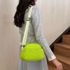 New Versatile Trend Men's and Women's Shoulder Bag Casual Work Commuter Fashion Casual Messenger Bag
