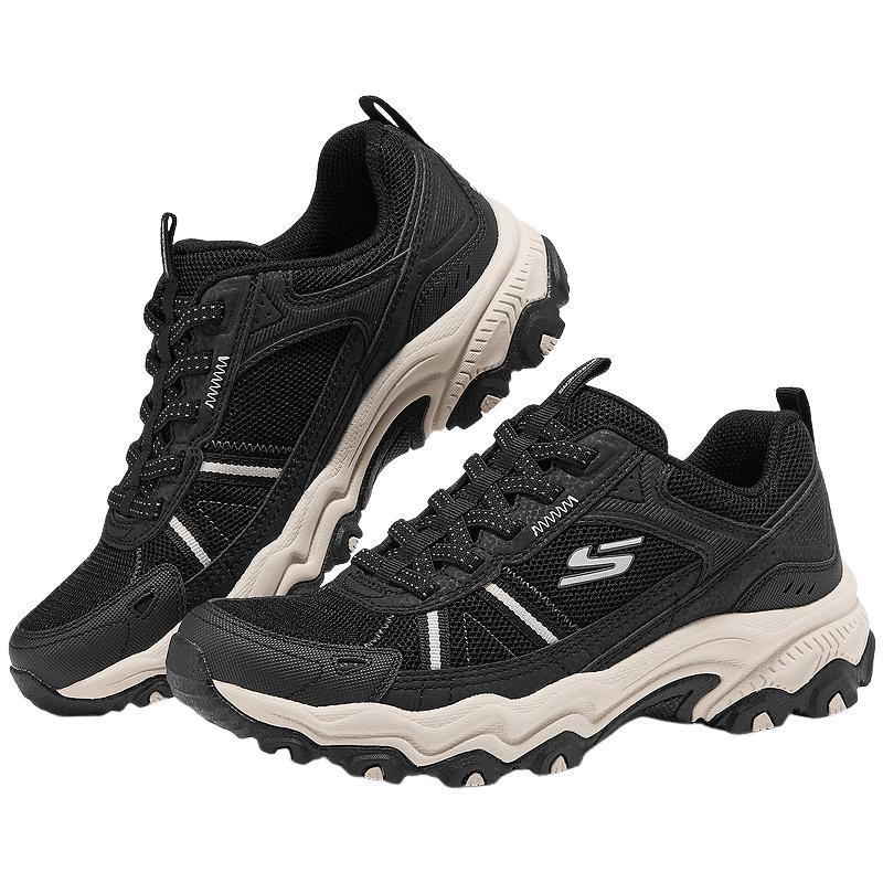 Женские кроссовки-слипоны для трейлраннинга Skechers 180372C 7.5