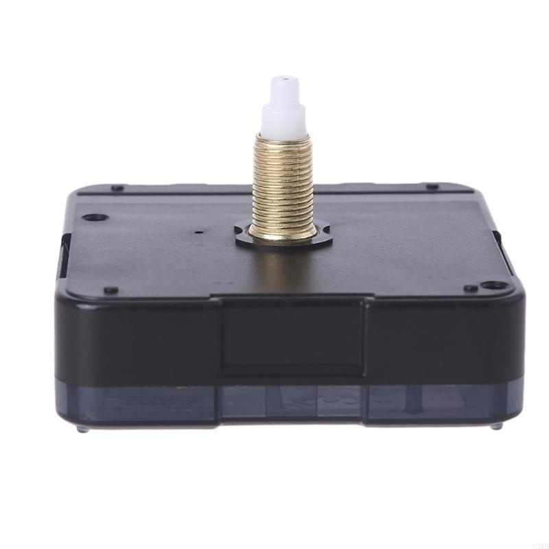 62KD DIY Wall Clock Movement Mechanism Hands Battery Operated DIY Repair Tool