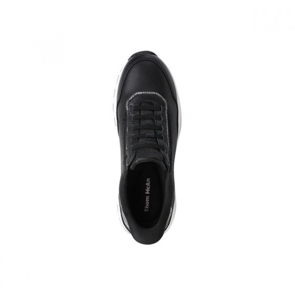 Thommcan Women Comfort Daily Sneakers Black 8tmlz16s1s Lucerne 01
