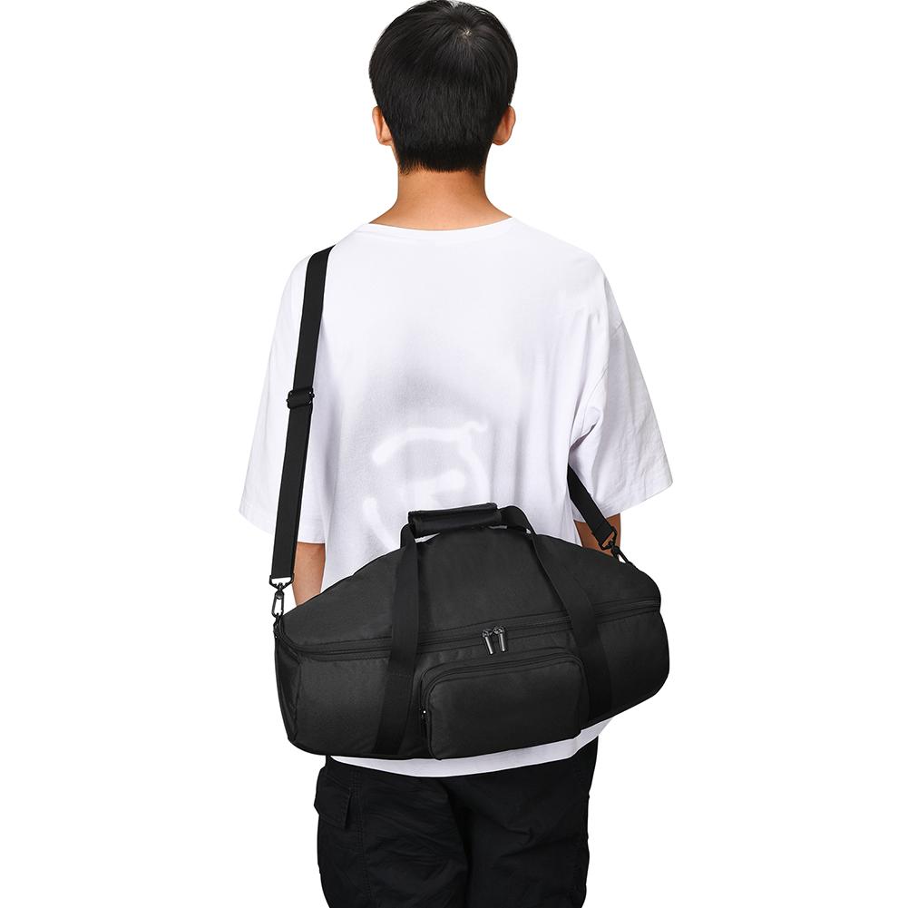 Carrying Case Storage Bag for JBL BOOMBOX 3/BOOMBOX 2 Bluetooth Speaker Shoulder Bags Waterproof Speaker Storage Protective Case