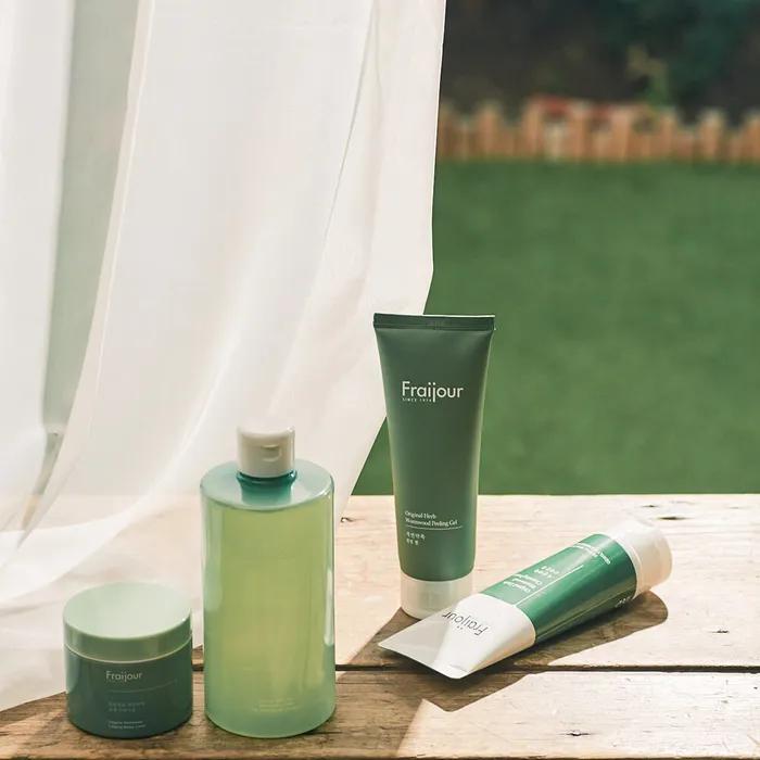 Original Herb Naturlig Bukkeurt Beroligende Toner 500ml