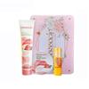 Herbacin Kamille Rose Hand Cream & Lip Balm Gift Set