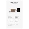 Top Layer Cowhide Single Shoulder Small Bag 2025 New Crossbody Bag Simple Elegant Women's Bag Fashion Genuine Leather Women's Bag