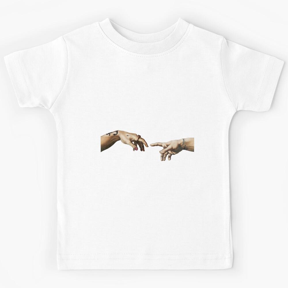 Louis and Harry hands Kids T-Shirt 110