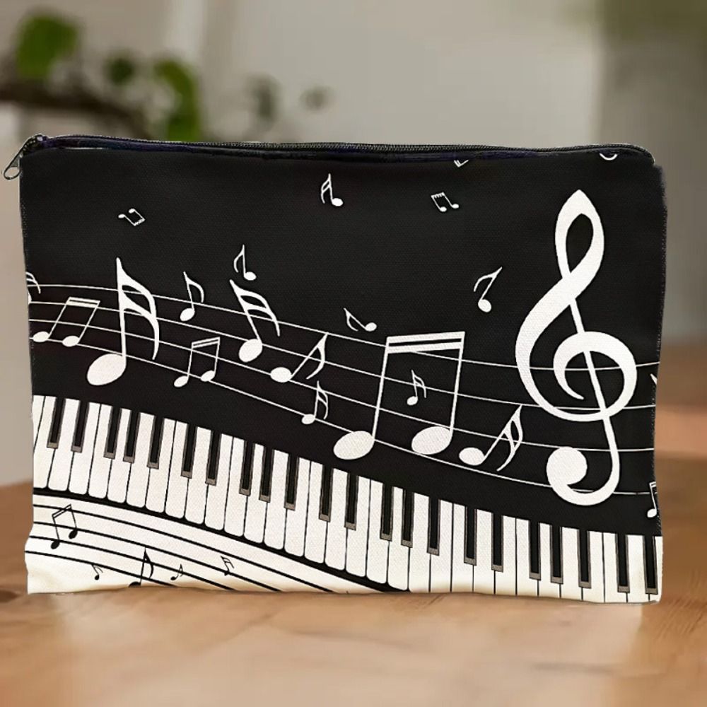 Cute Printed Makeup Bag Multifunctional Portable Cosmetic Bag Travel Storage Bags Gifts